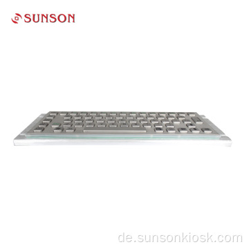 Diebold Metalic Tastatur für Informationskiosk